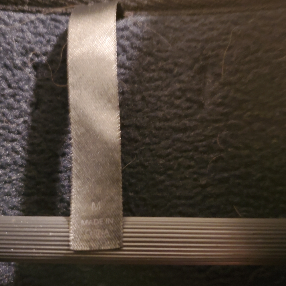 Fabletics Fleece Black Jacket - image 2